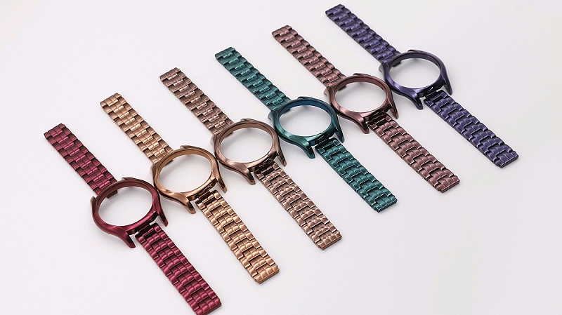 PVD真空镀膜颜色